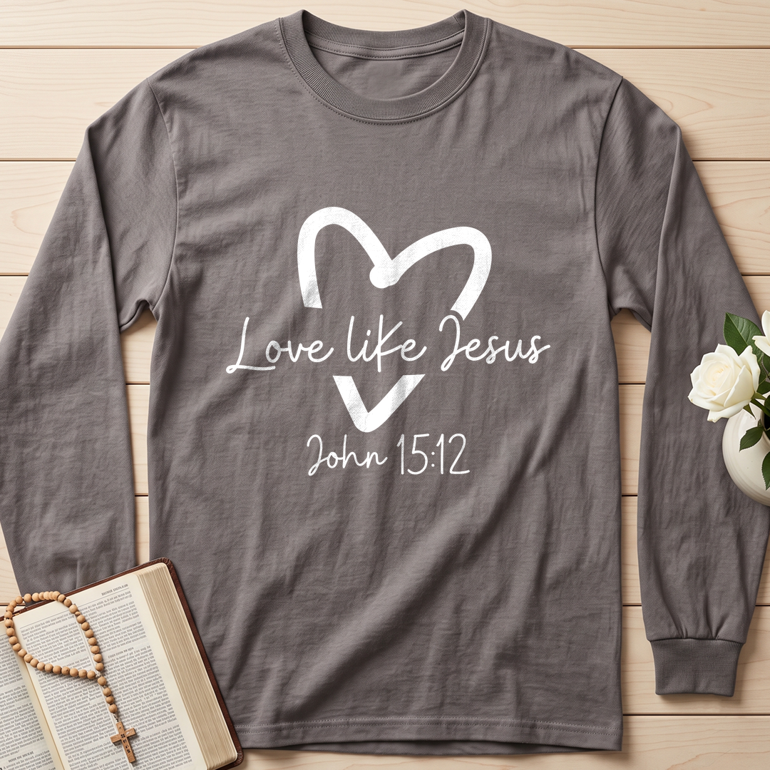 Love Like Jesus John 15.12 03