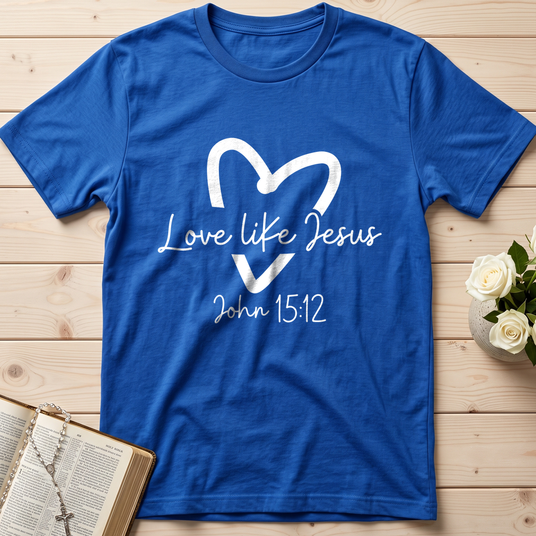 Love Like Jesus John 15.12 03
