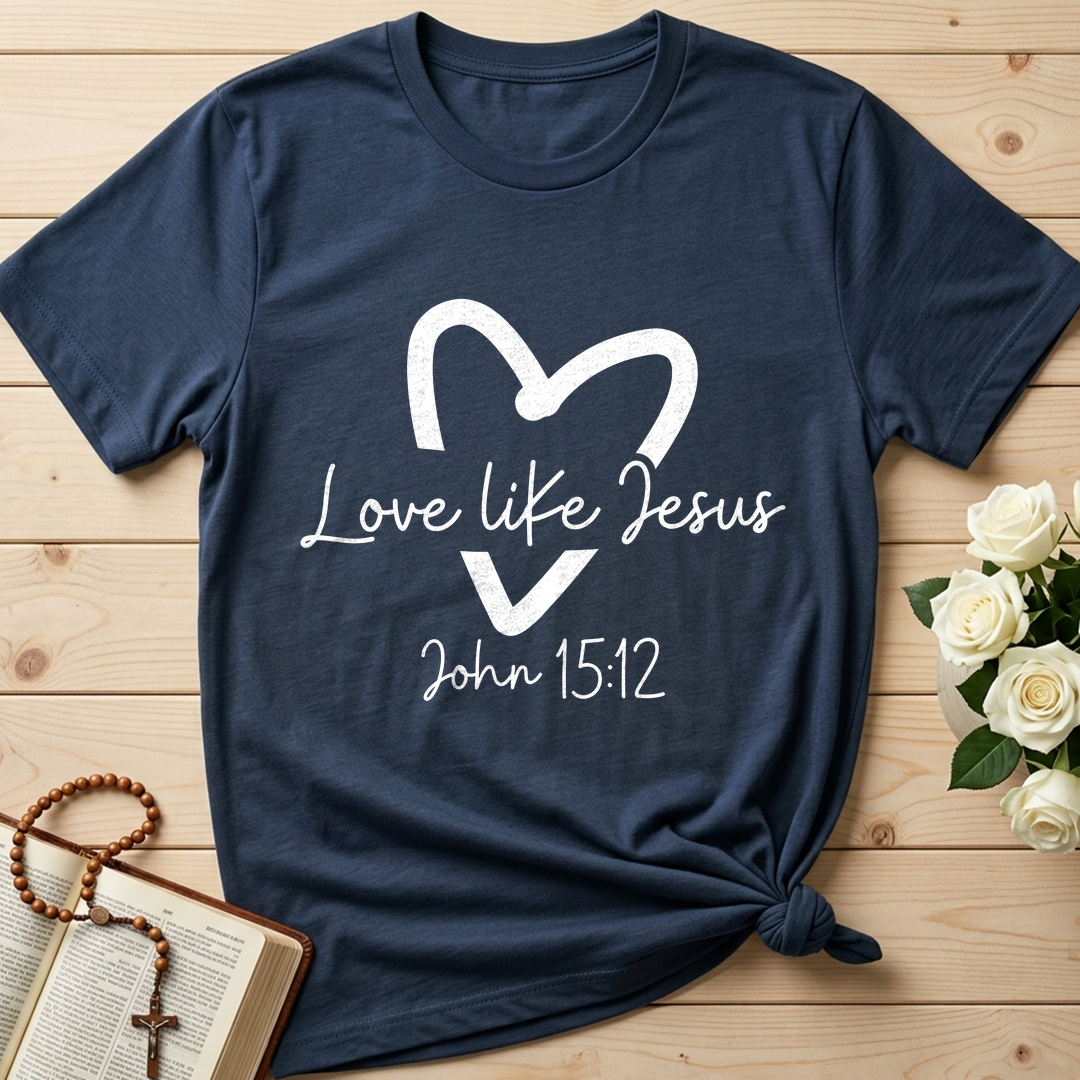 Love Like Jesus John 15.12 03