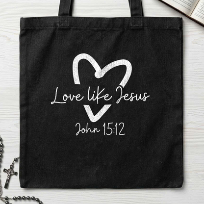 Love Like Jesus John 15.12 03