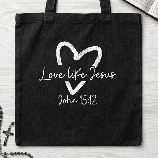 Love Like Jesus John 15.12 03