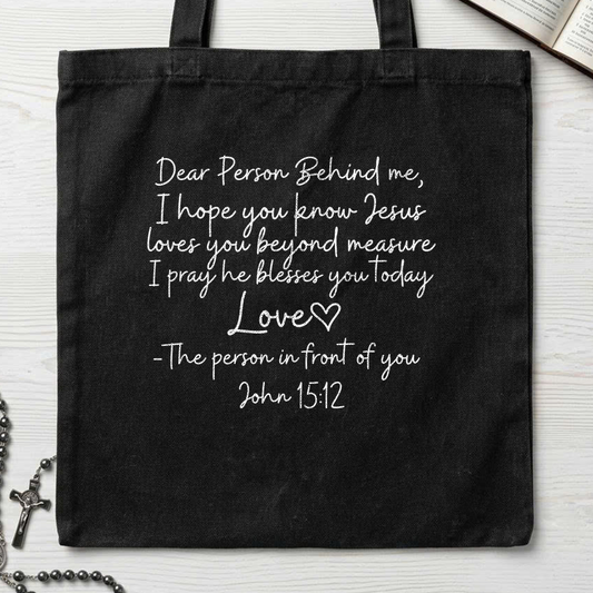 Love Like Jesus John 15.12 04