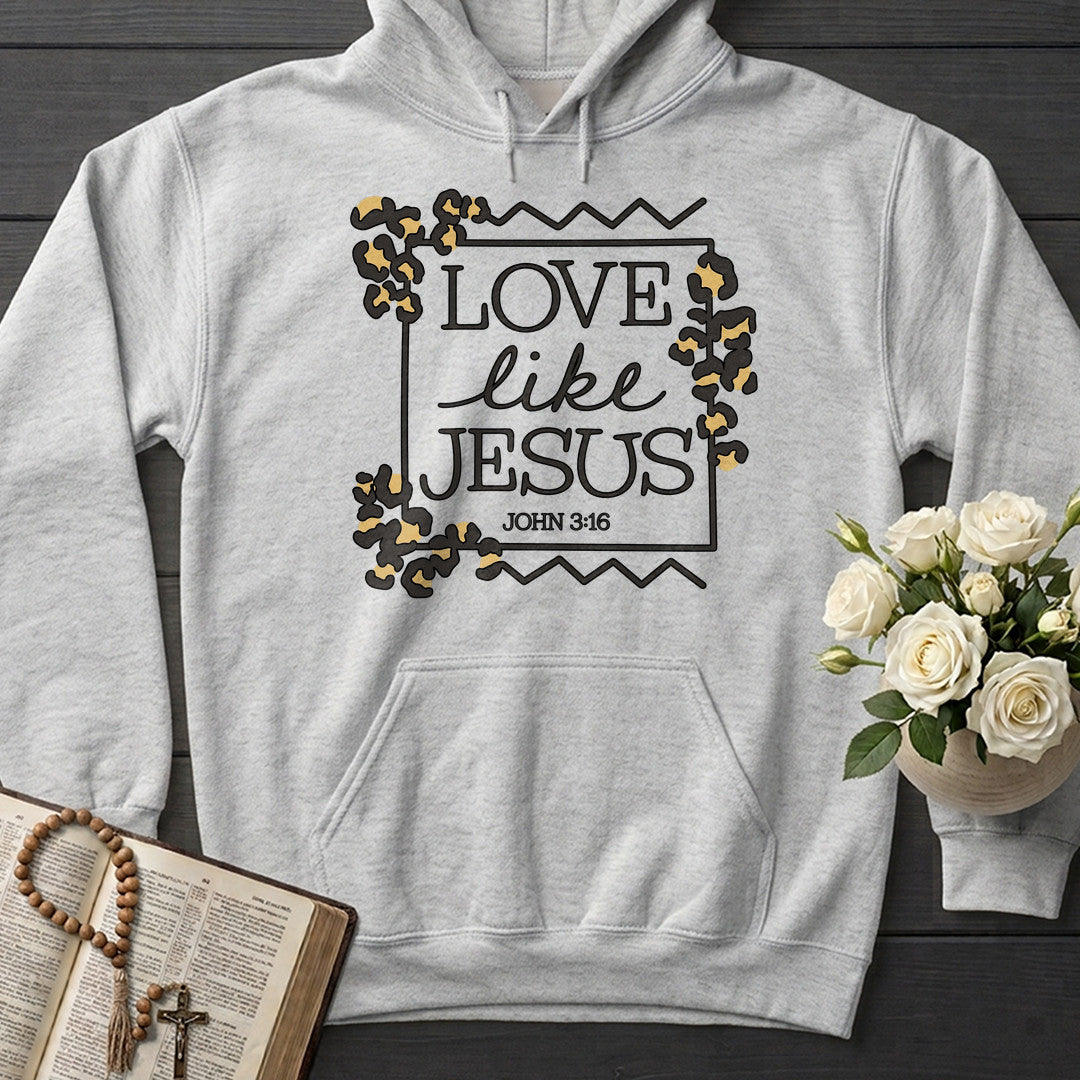 Love Like Jesus John 3.16 01