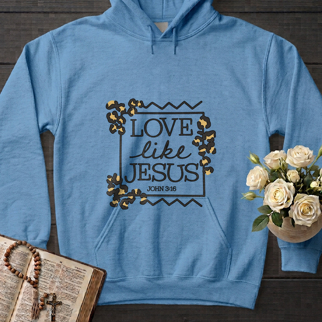 Love Like Jesus John 3.16 01