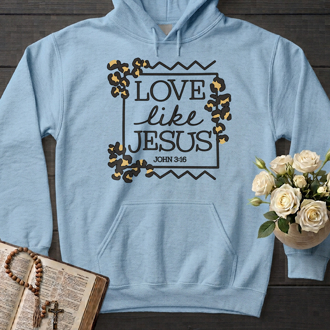 Love Like Jesus John 3.16 01