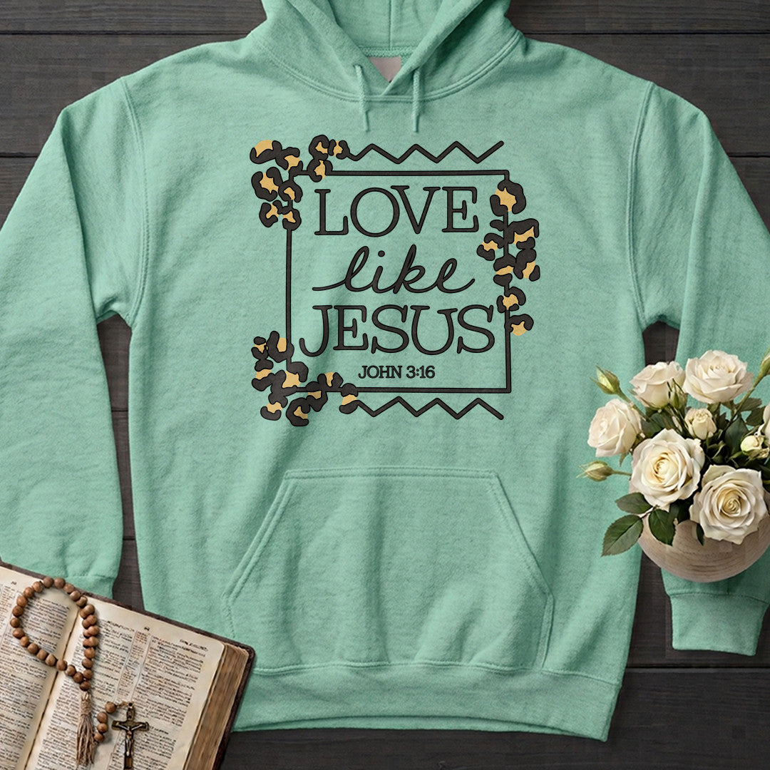 Love Like Jesus John 3.16 01