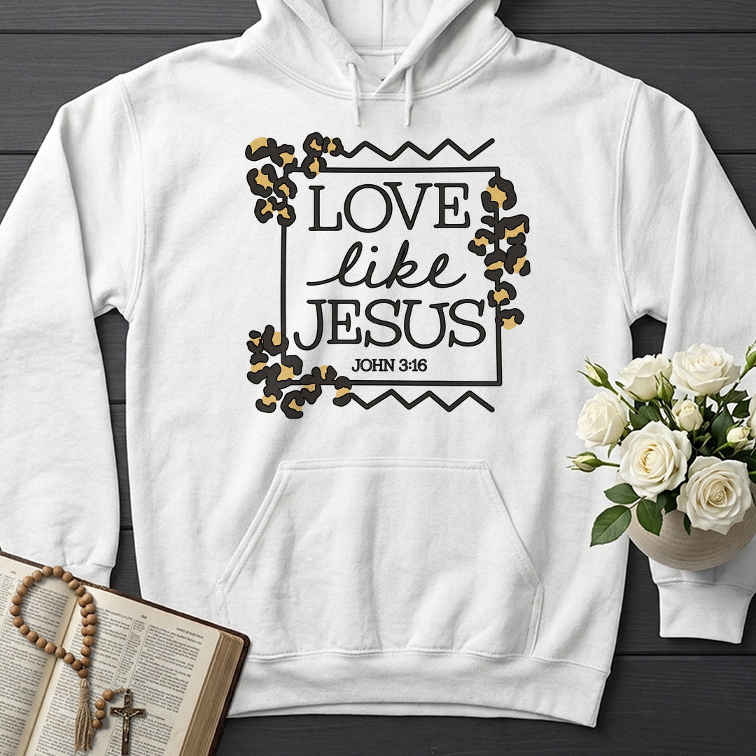 Love Like Jesus John 3.16 01