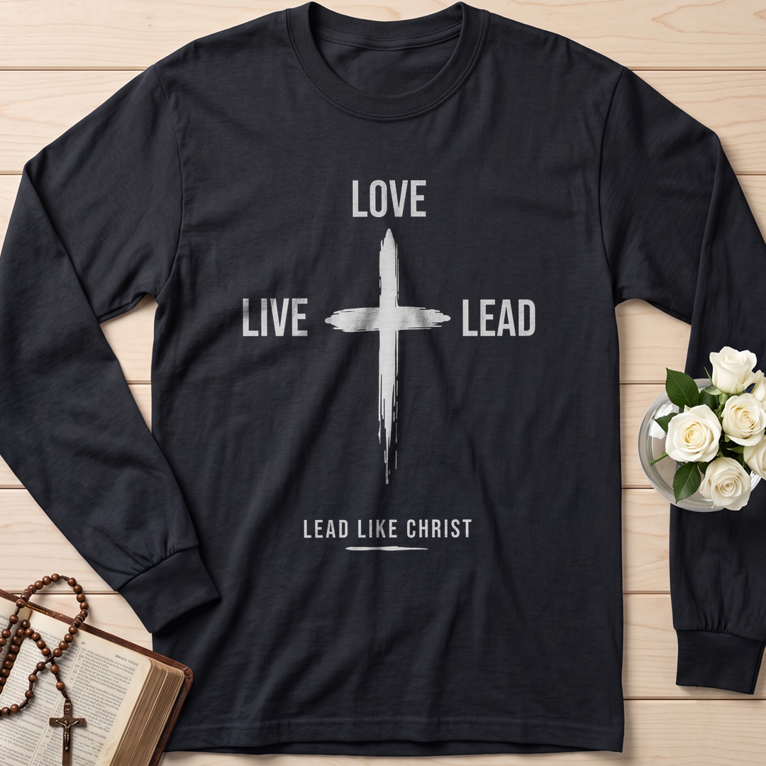 Love Live Lead Lead Like Christ 01