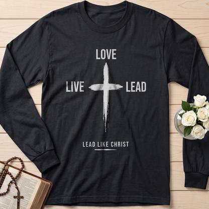 Love Live Lead Lead Like Christ 01