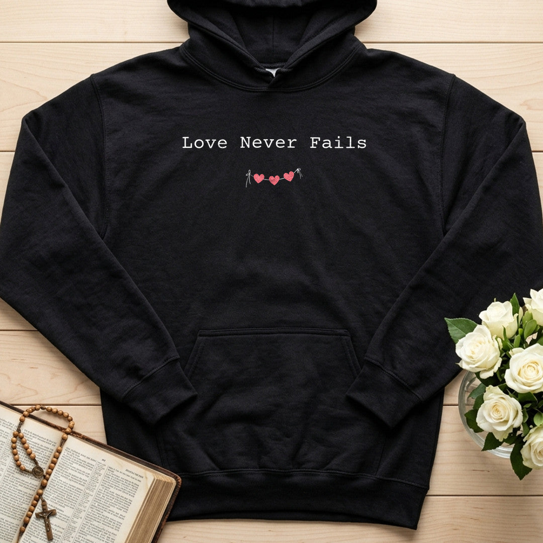 Love Never Fails 02