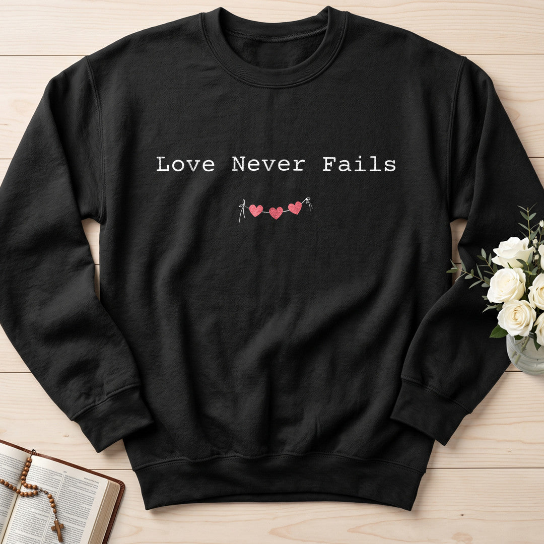 Love Never Fails 02