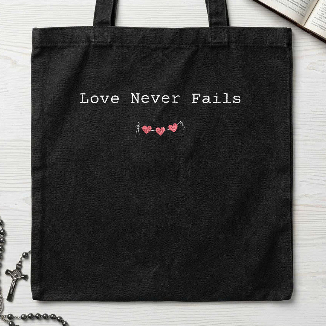 Love Never Fails 02