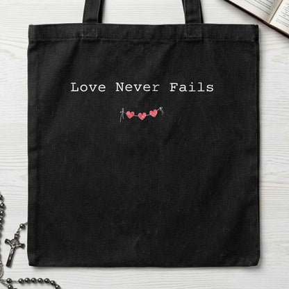 Love Never Fails 02
