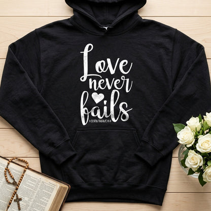 Love Never Fails 1 Corinthians 13.8 03