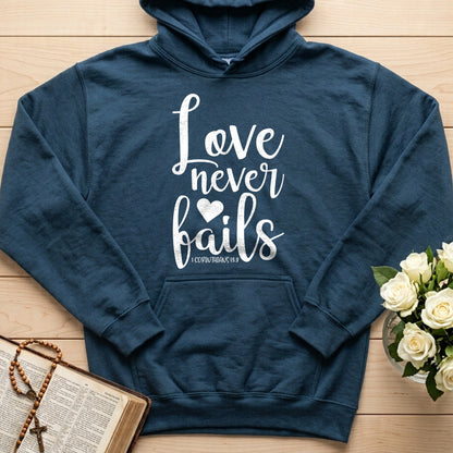 Love Never Fails 1 Corinthians 13.8 03