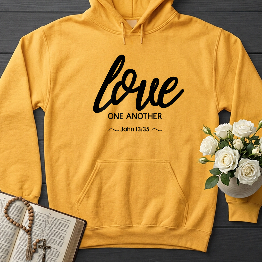 Love One Another John 13.35 01