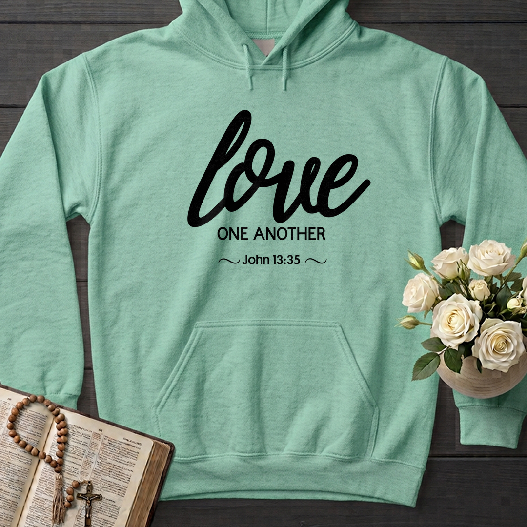 Love One Another John 13.35 01