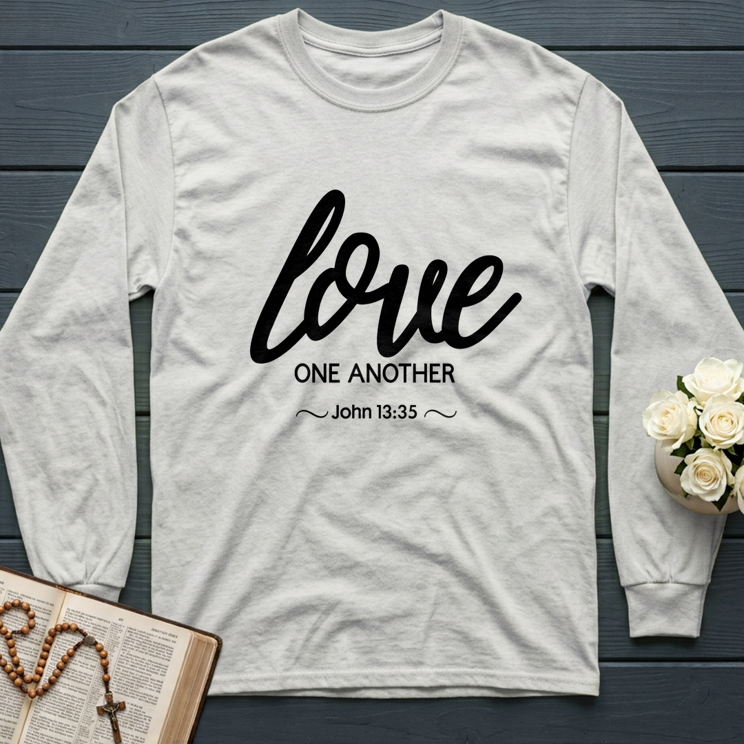 Love One Another John 13.35 01