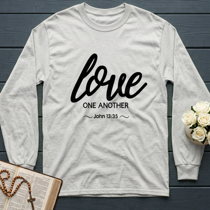 Love One Another John 13.35 01