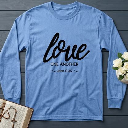 Love One Another John 13.35 01