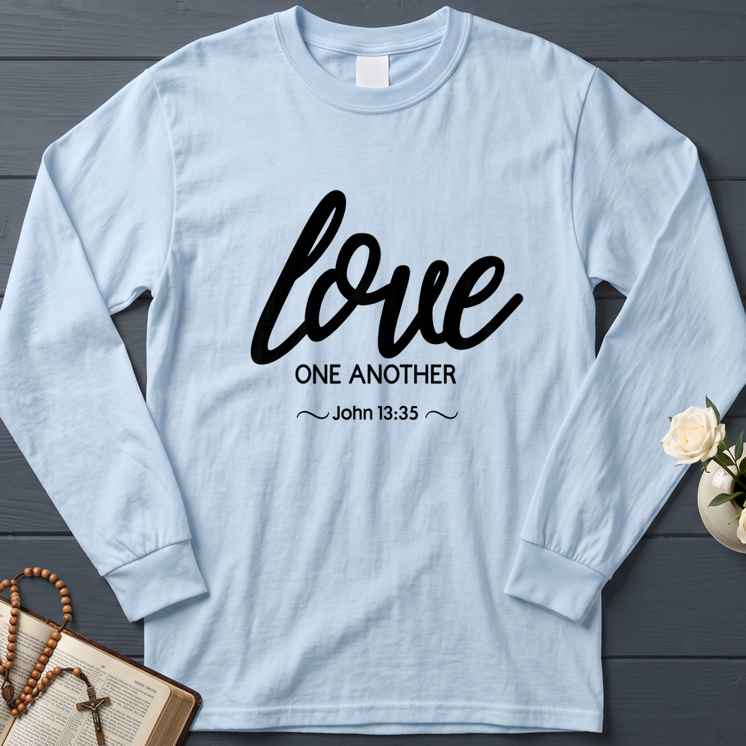 Love One Another John 13.35 01