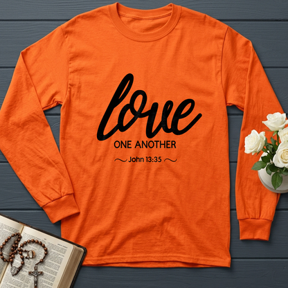 Love One Another John 13.35 01