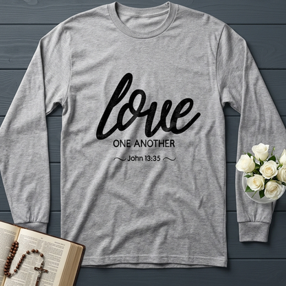 Love One Another John 13.35 01