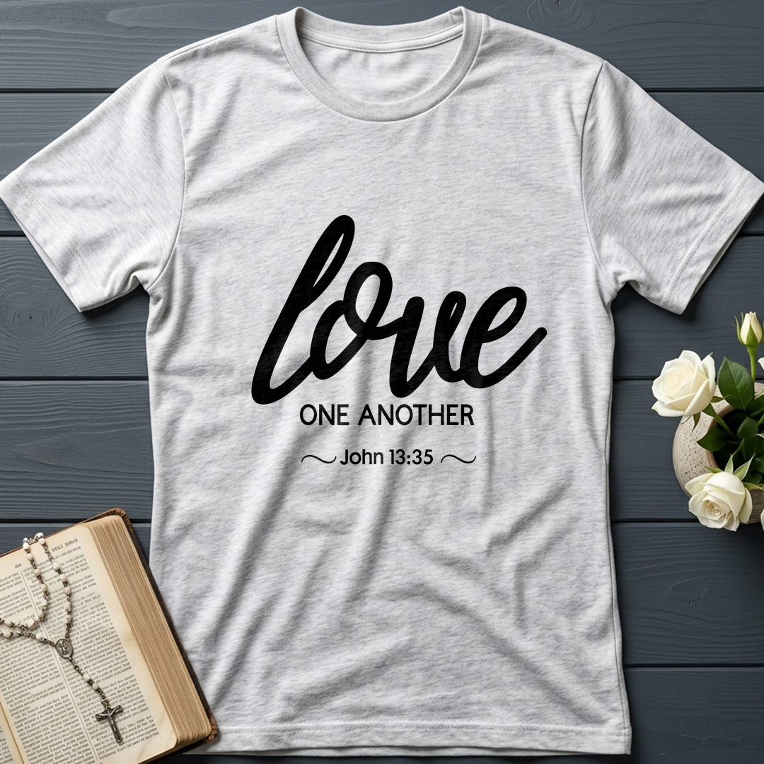 Love One Another John 13.35 01