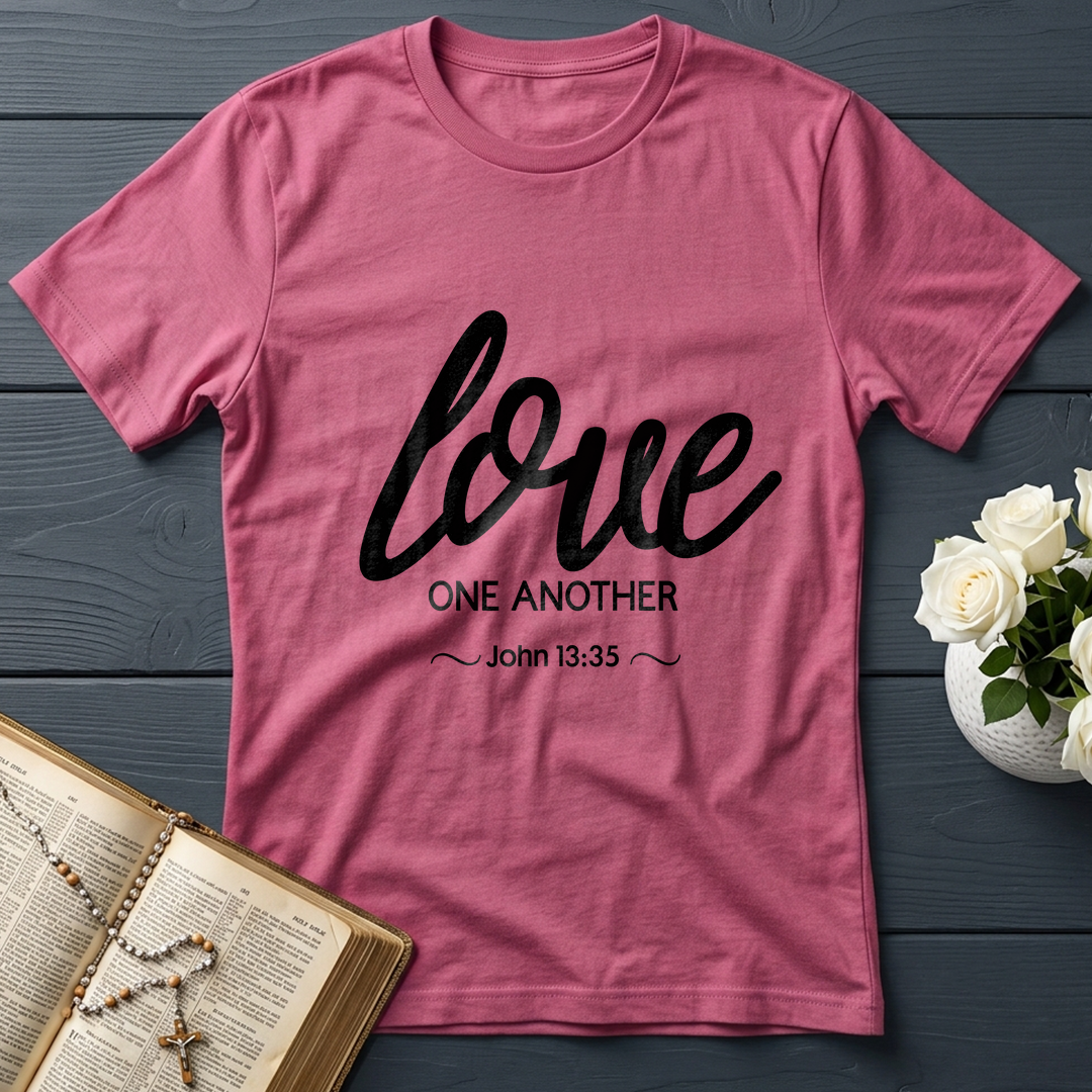 Love One Another John 13.35 01