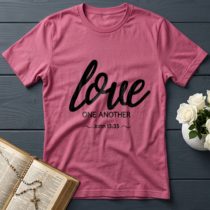 Love One Another John 13.35 01