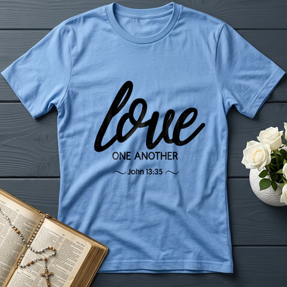 Love One Another John 13.35 01