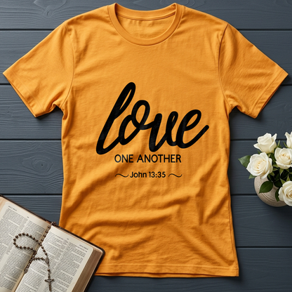Love One Another John 13.35 01