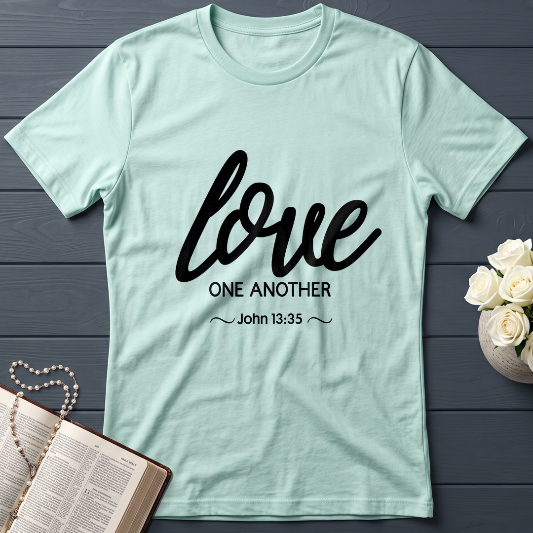 Love One Another John 13.35 01