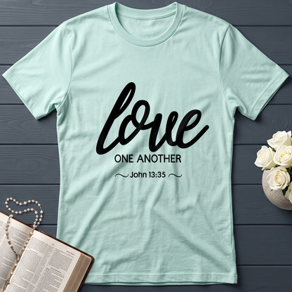 Love One Another John 13.35 01