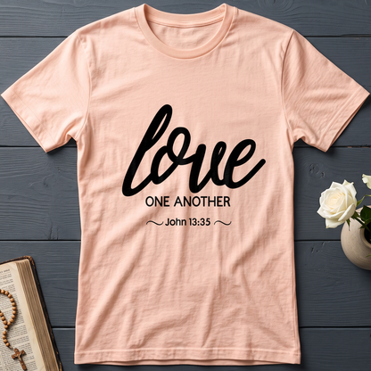 Love One Another John 13.35 01