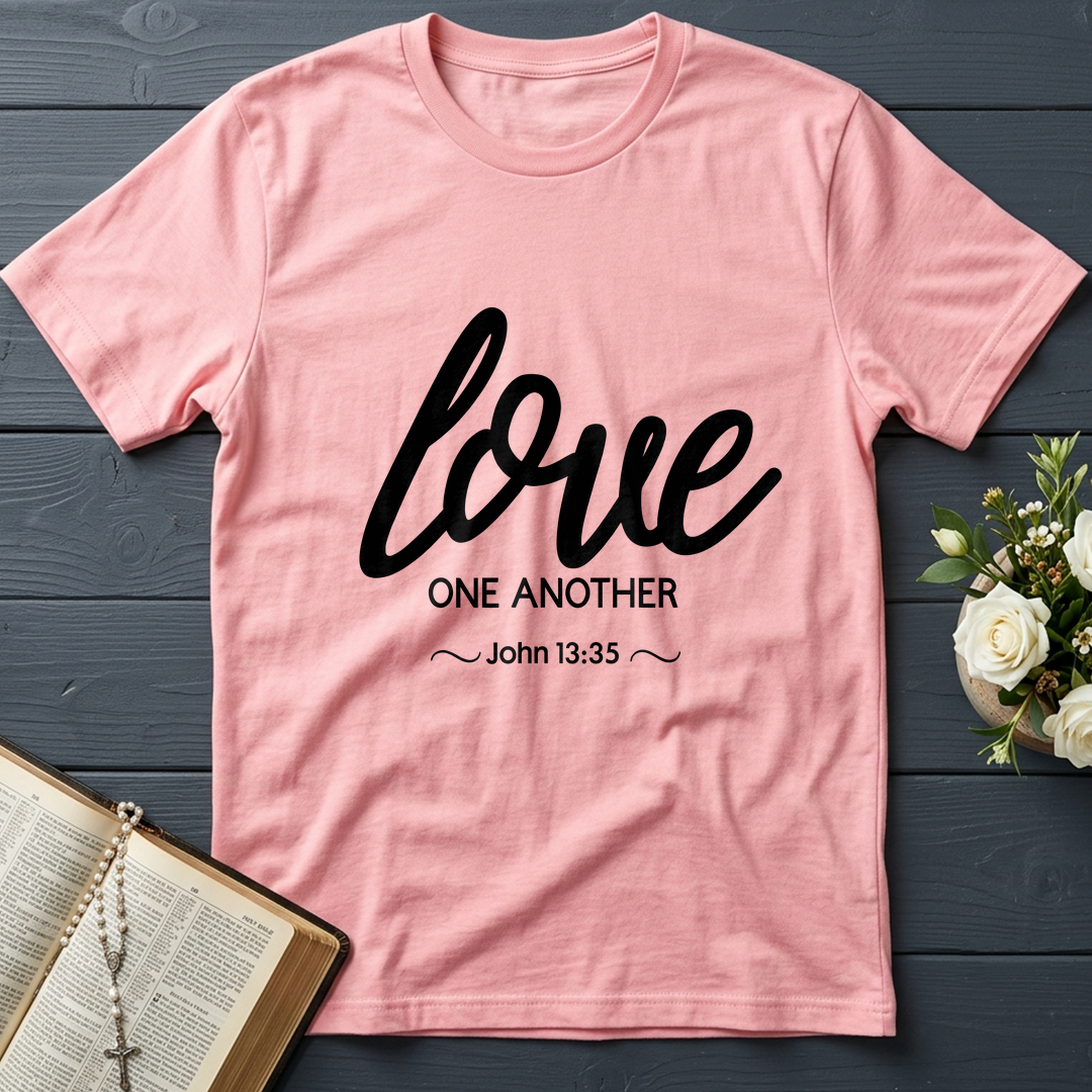 Love One Another John 13.35 01