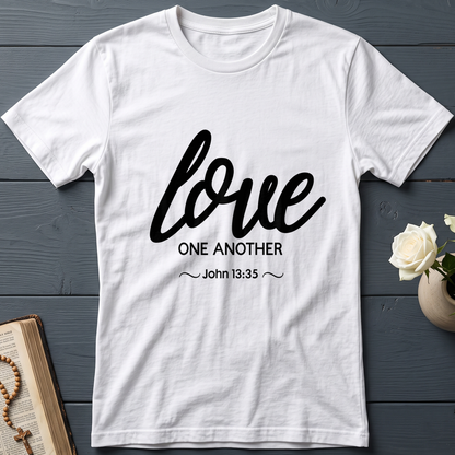 Love One Another John 13.35 01
