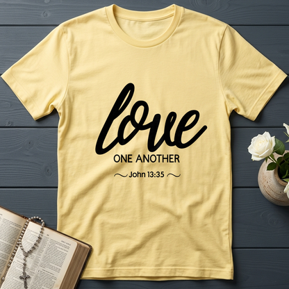 Love One Another John 13.35 01