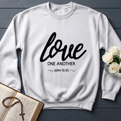 Love One Another John 13.35 01