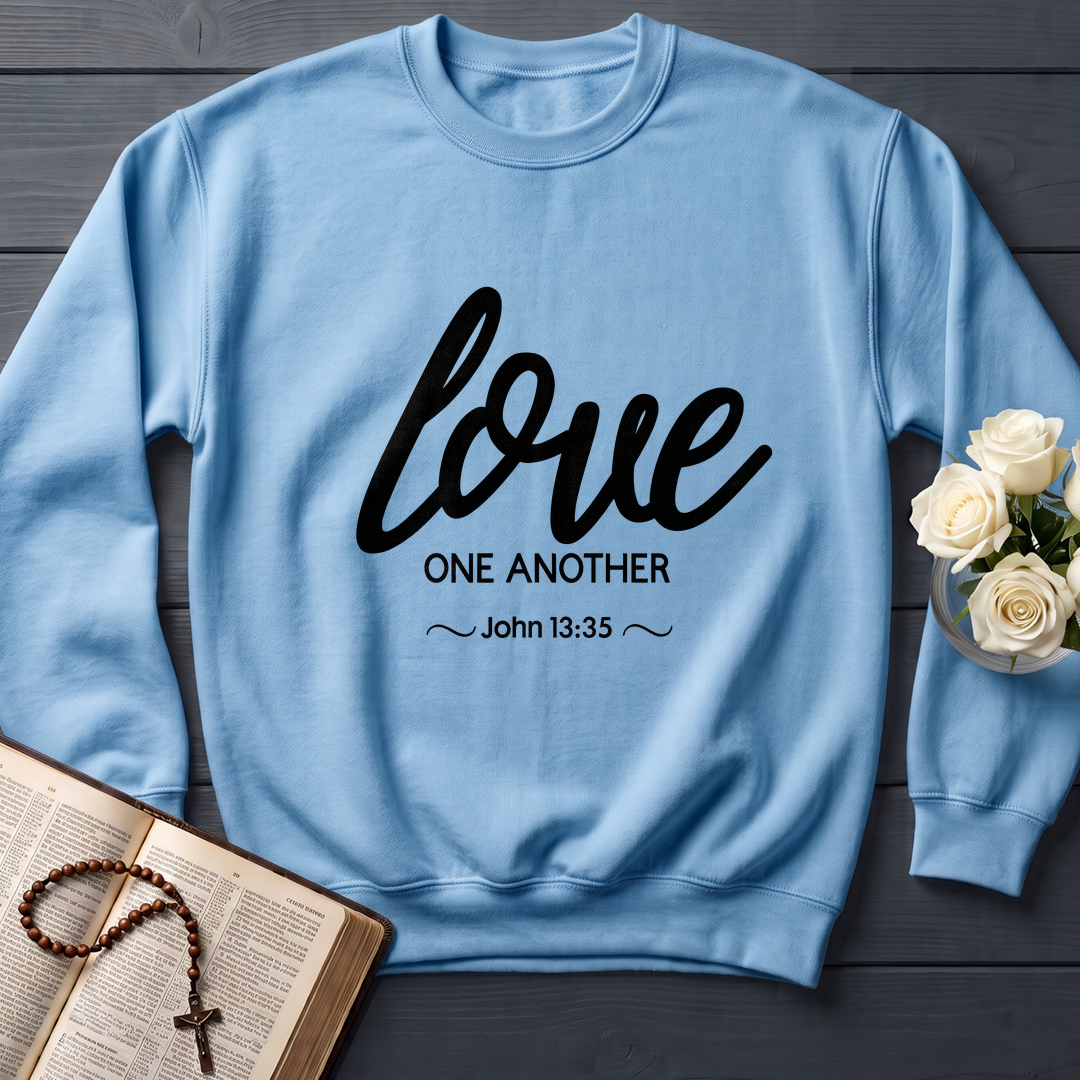 Love One Another John 13.35 01