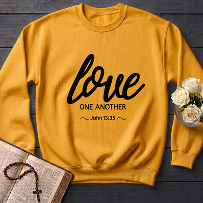 Love One Another John 13.35 01