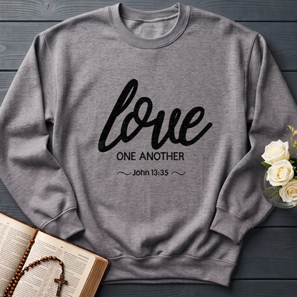 Love One Another John 13.35 01