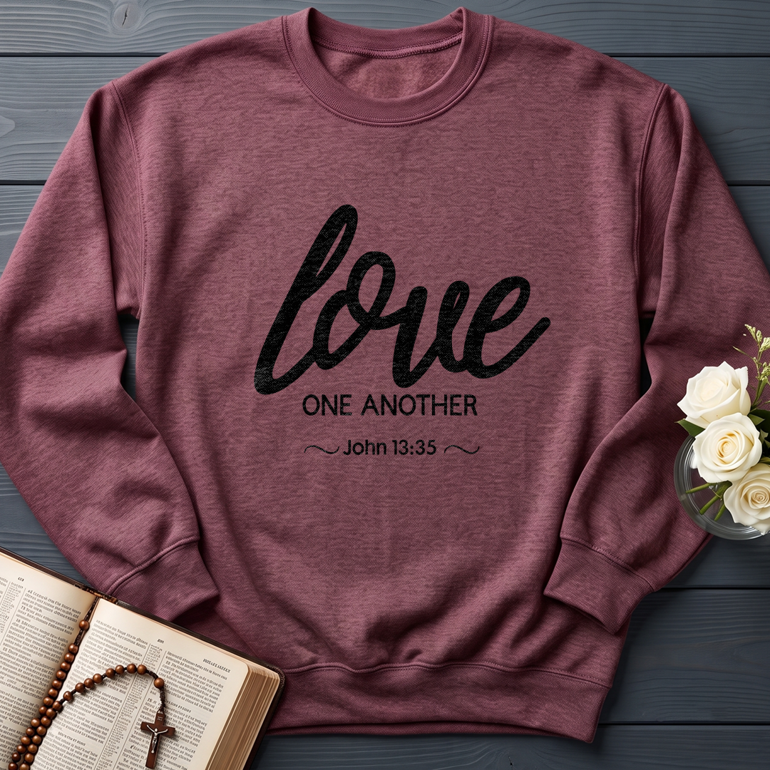 Love One Another John 13.35 01