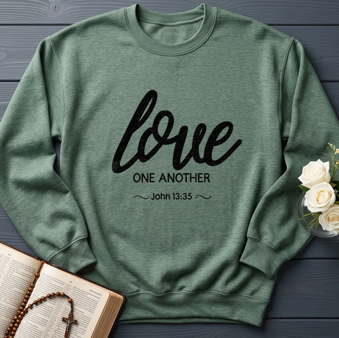 Love One Another John 13.35 01