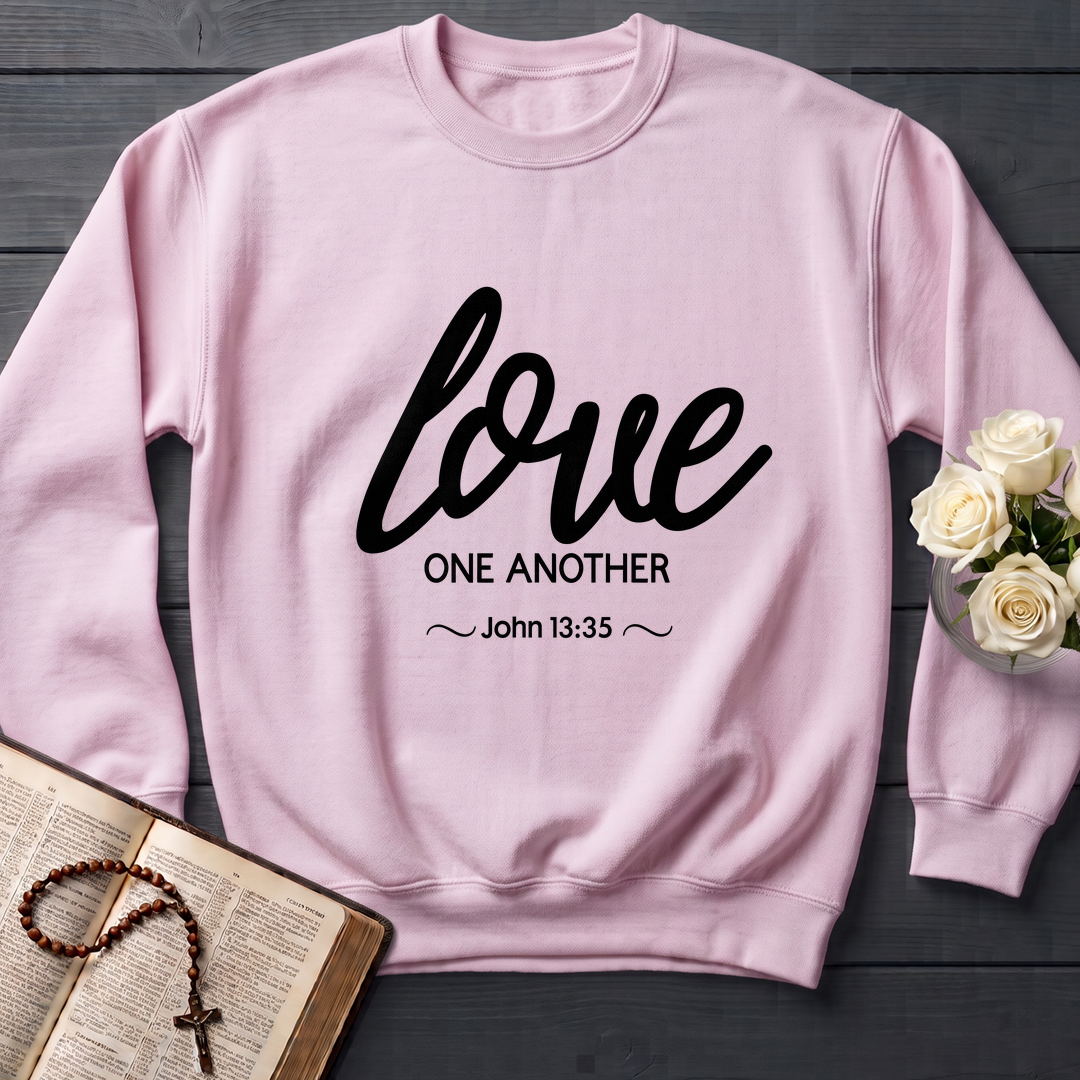 Love One Another John 13.35 01