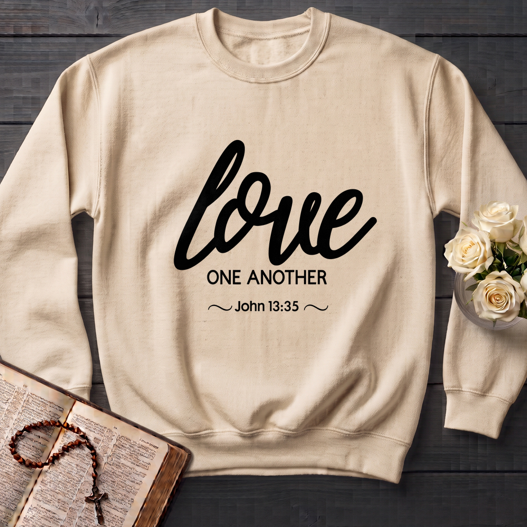 Love One Another John 13.35 01