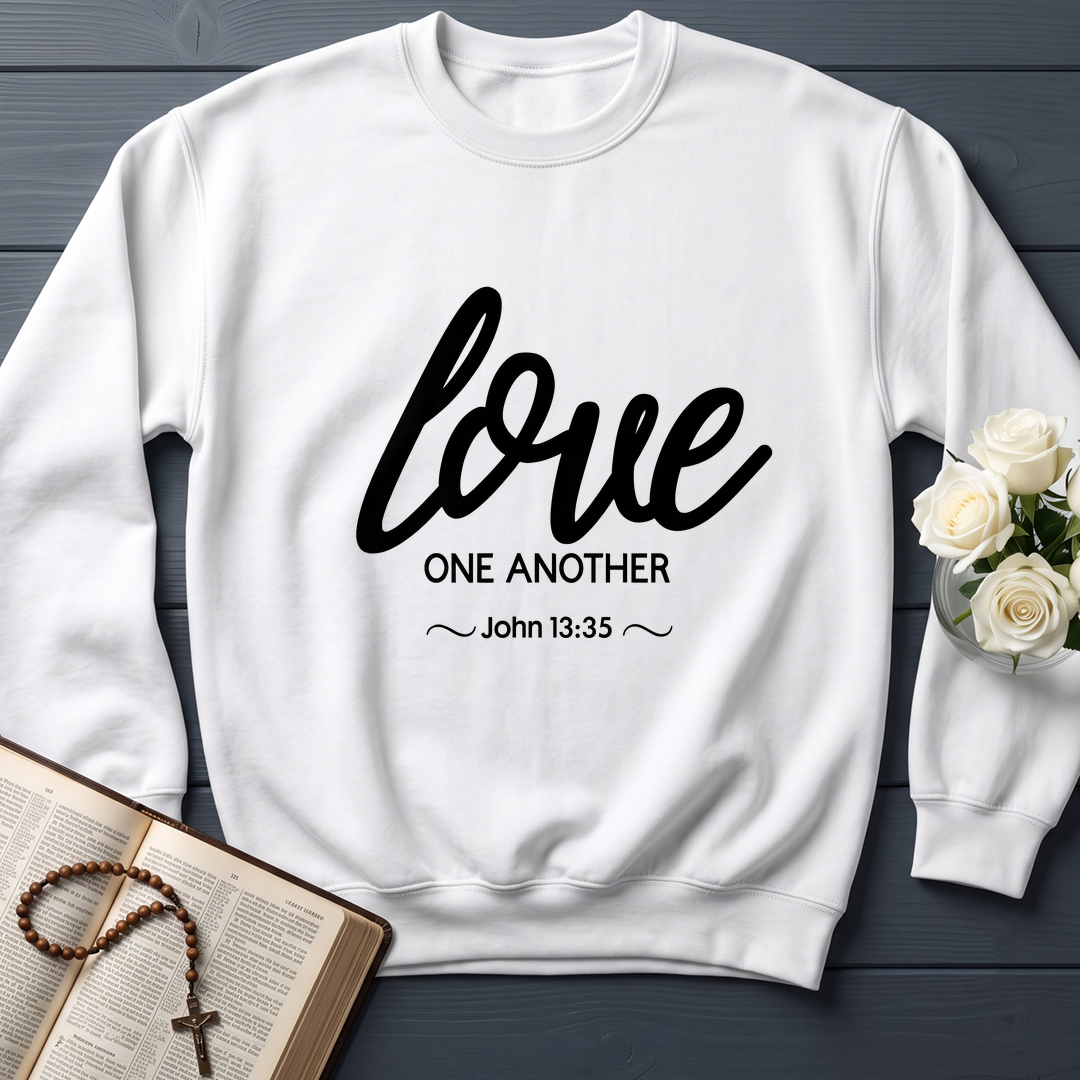 Love One Another John 13.35 01