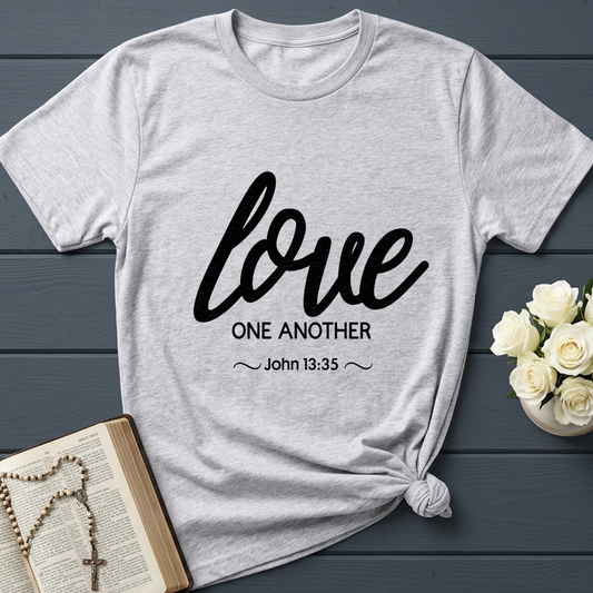 Love One Another John 13.35 01