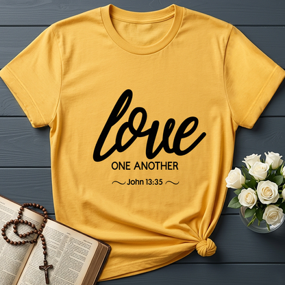 Love One Another John 13.35 01