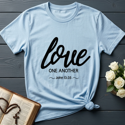 Love One Another John 13.35 01